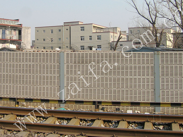 鐵路聲屏障 隔音墻