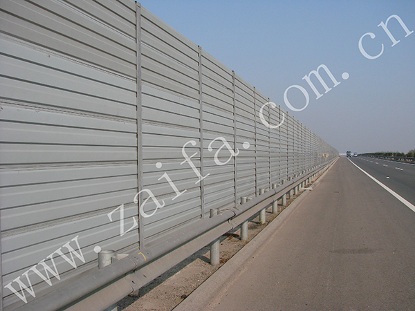 高速公路隔音墻