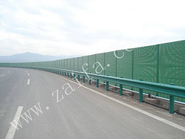 高速公路隔音墻