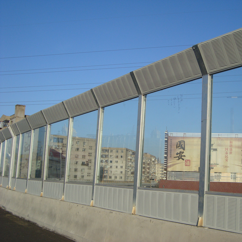 聲屏障設計原則