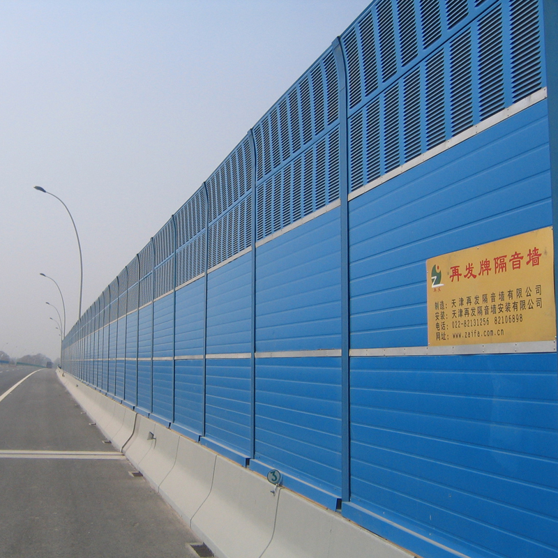 聲屏障施工注意事項